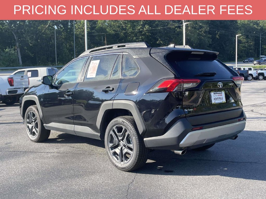Used 2024 Toyota RAV4 Adventure SUV