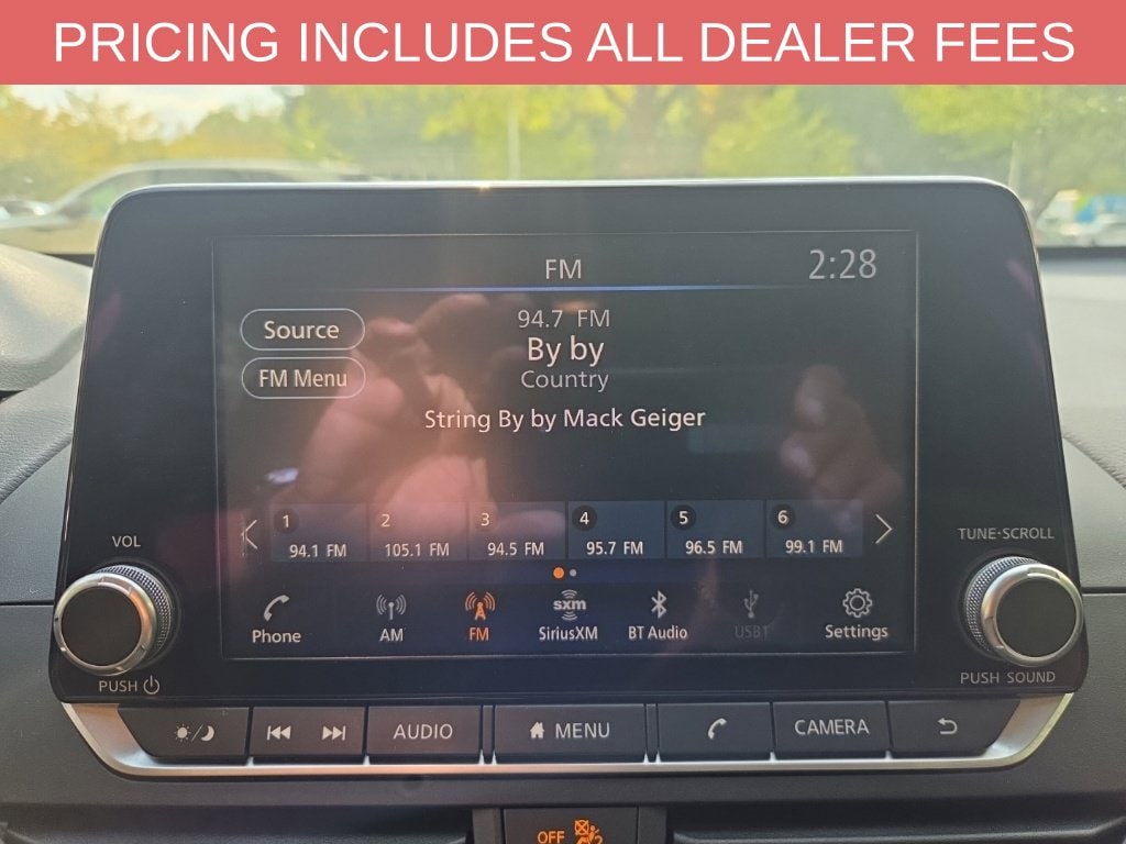 2025 Nissan Altima SV - Photo 7
