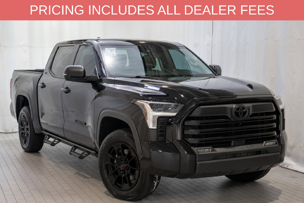 Used 2024 Toyota Tundra SR5 Truck
