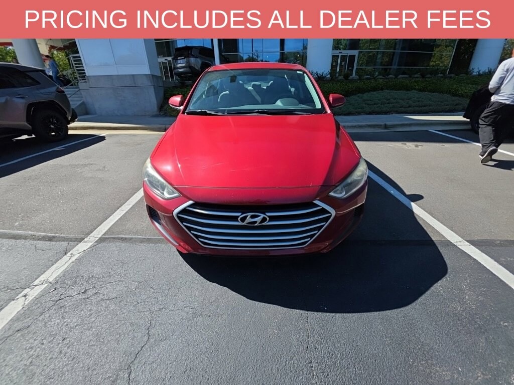 Used 2017 Hyundai Elantra SE Sedan