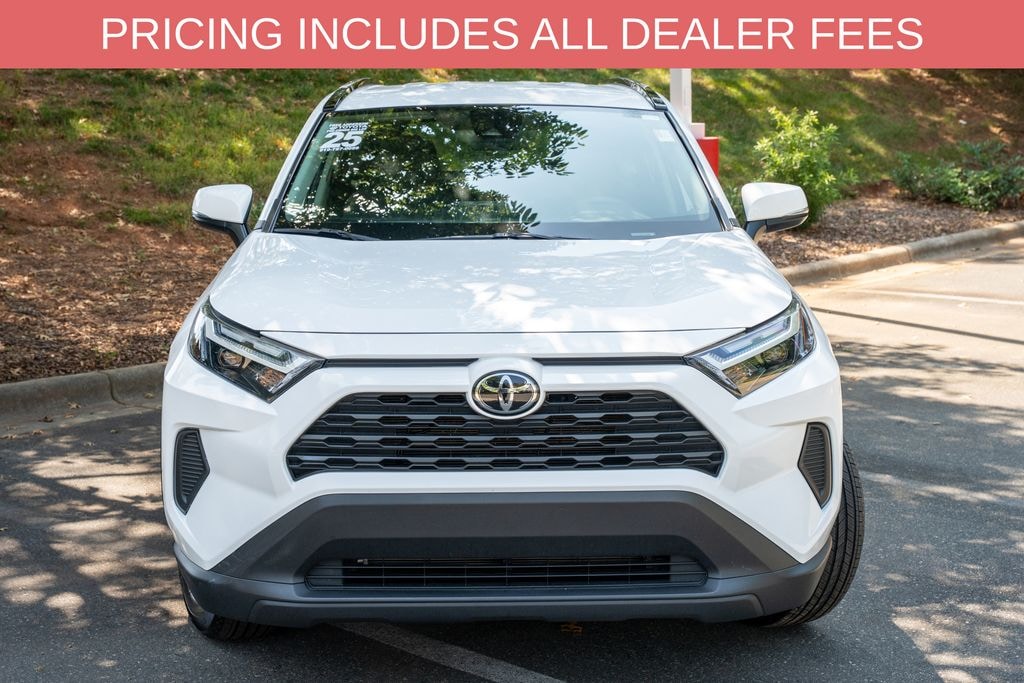 Certified 2025 Toyota RAV4 Hybrid XLE SUV