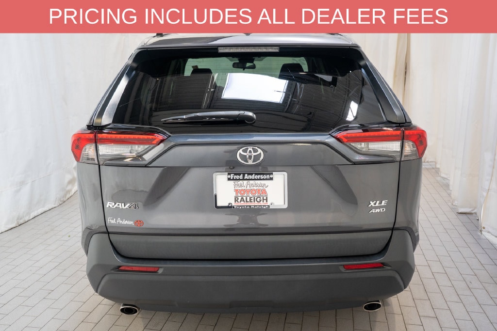 Certified 2024 Toyota RAV4 XLE Premium SUV