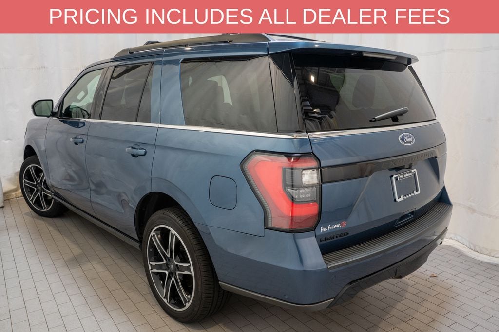 Used 2020 Ford Expedition Limited SUV