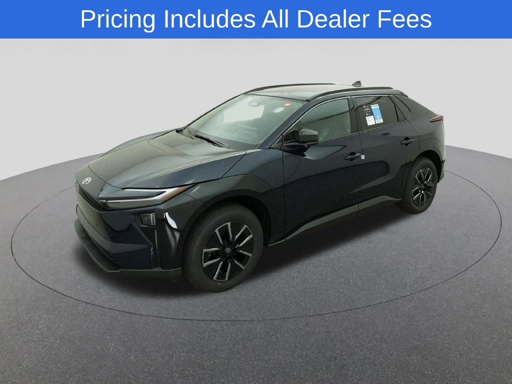 2027 Toyota bZ XLE