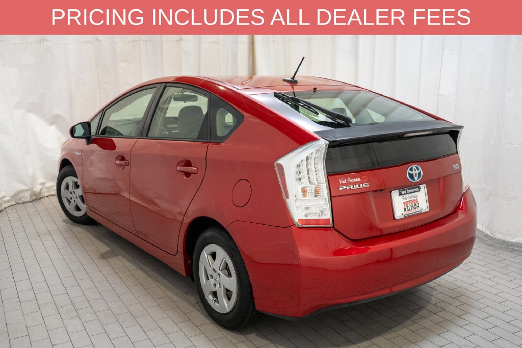 Used 2011 Toyota Prius Three Hatchback