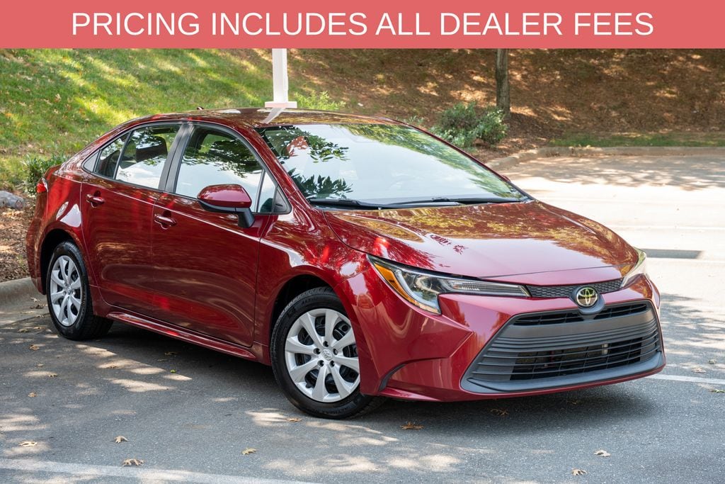 2024 Toyota Corolla