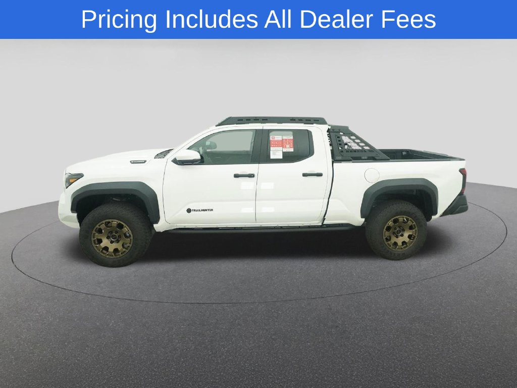 New 2026 Toyota Tacoma i-FORCE MAX Trailhunter Truck