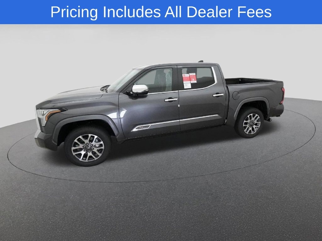 New 2026 Toyota Tundra 1794 Edition Truck