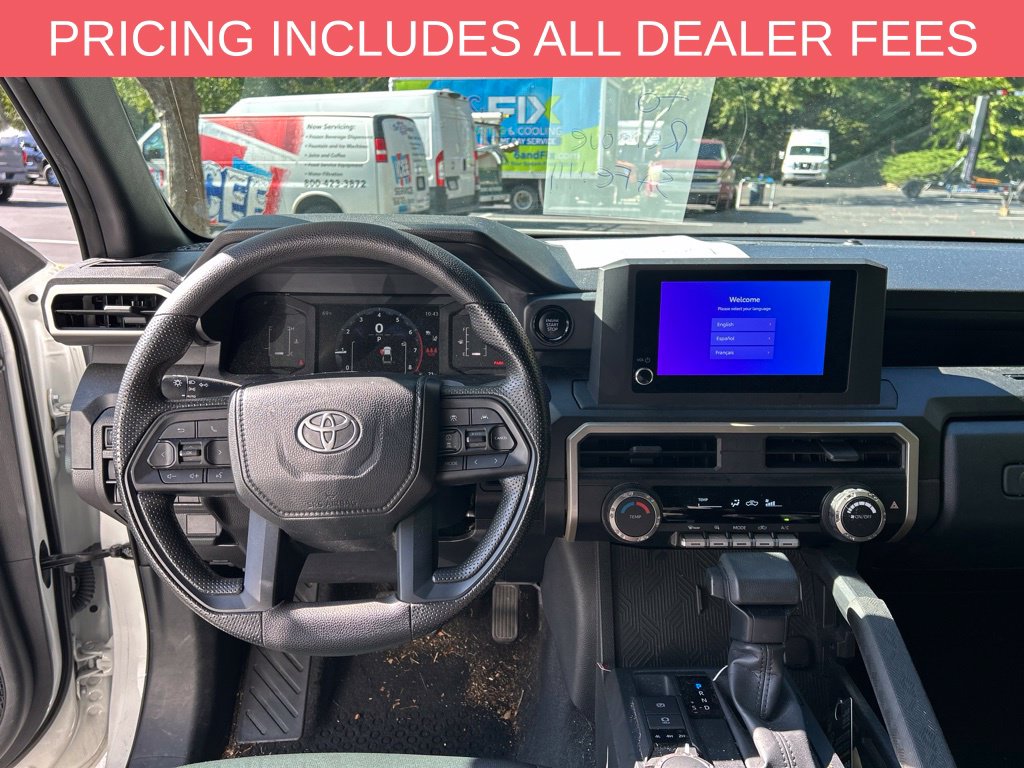 Used 2024 Toyota Tacoma SR Truck