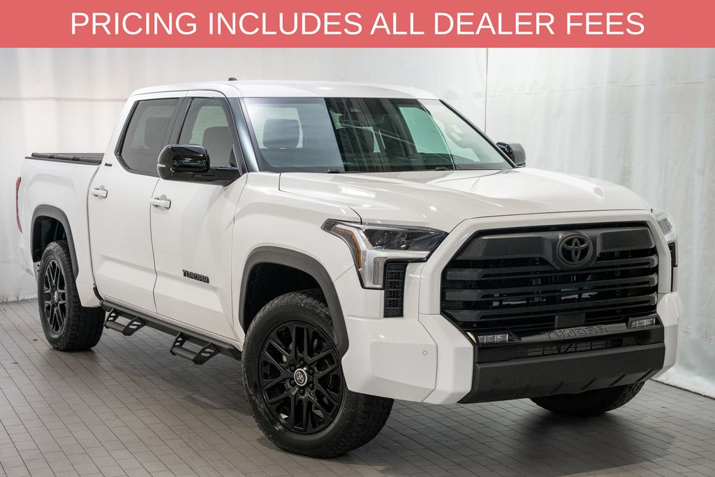 2024 Toyota Tundra Truck 