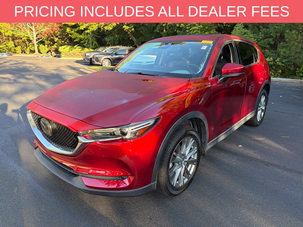 Used 2020 Mazda Mazda CX-5 Grand Touring SUV