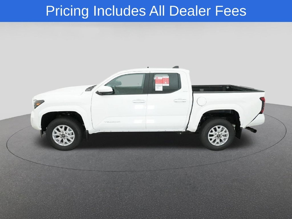 New 2026 Toyota Tacoma SR5 Truck