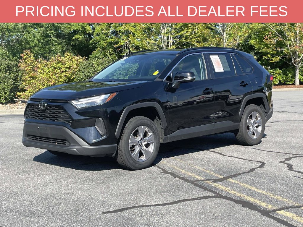  Toyota RAV4
