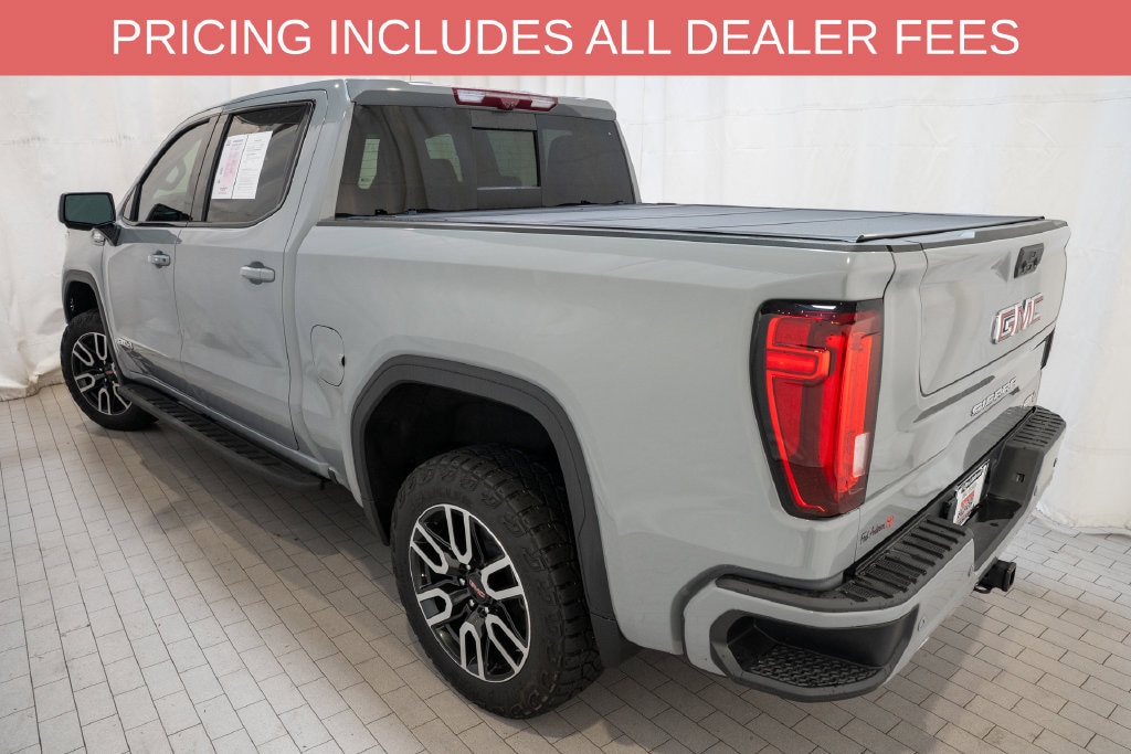 Used 2024 GMC Sierra 1500 AT4 Truck