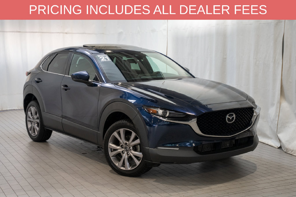  Mazda CX-30