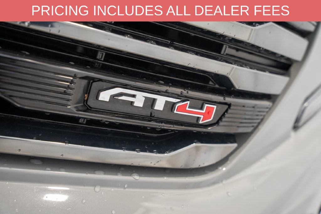 Used 2024 GMC Sierra 1500 AT4 Truck