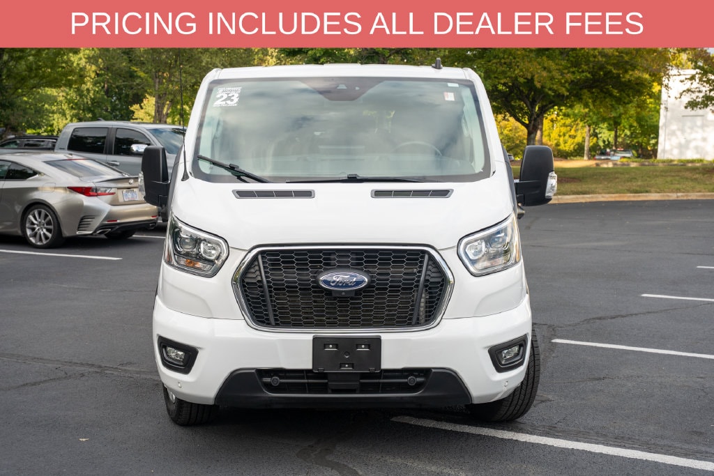 Used 2023 Ford Transit-350 XLT Wagon