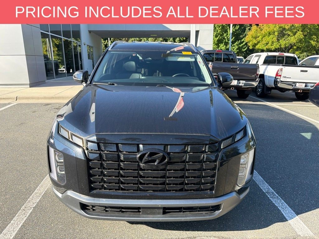 Used 2025 Hyundai Palisade SEL SUV