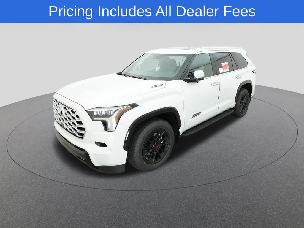  Toyota Sequoia