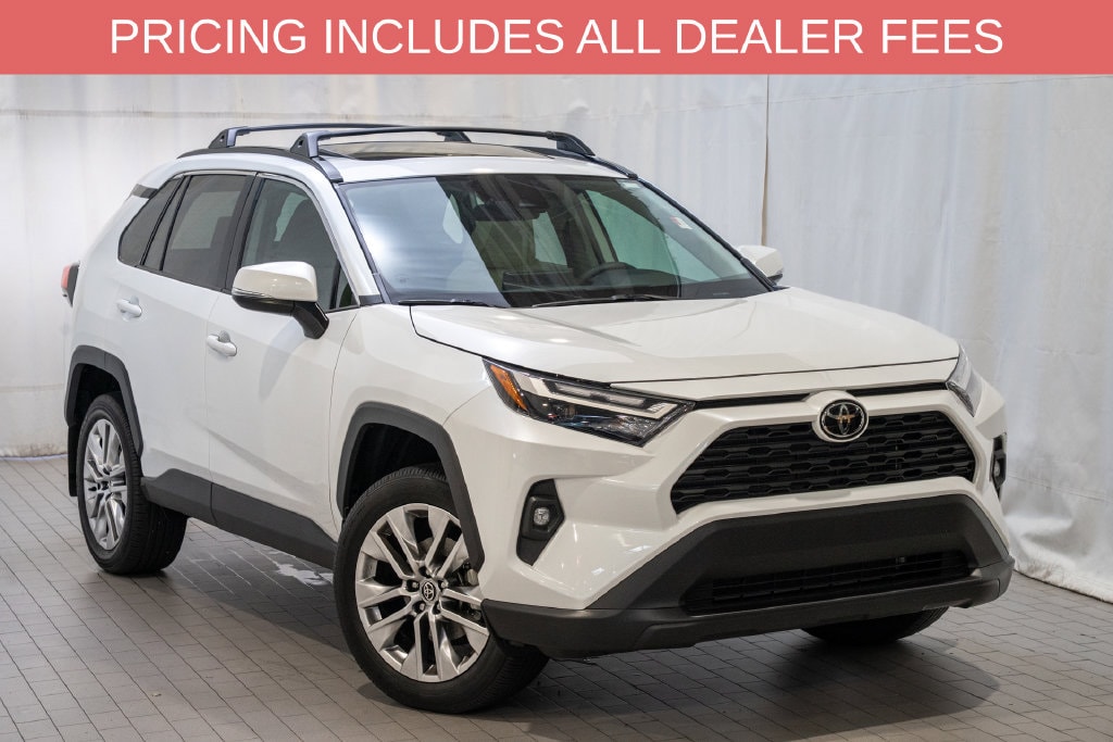2025 Toyota RAV4