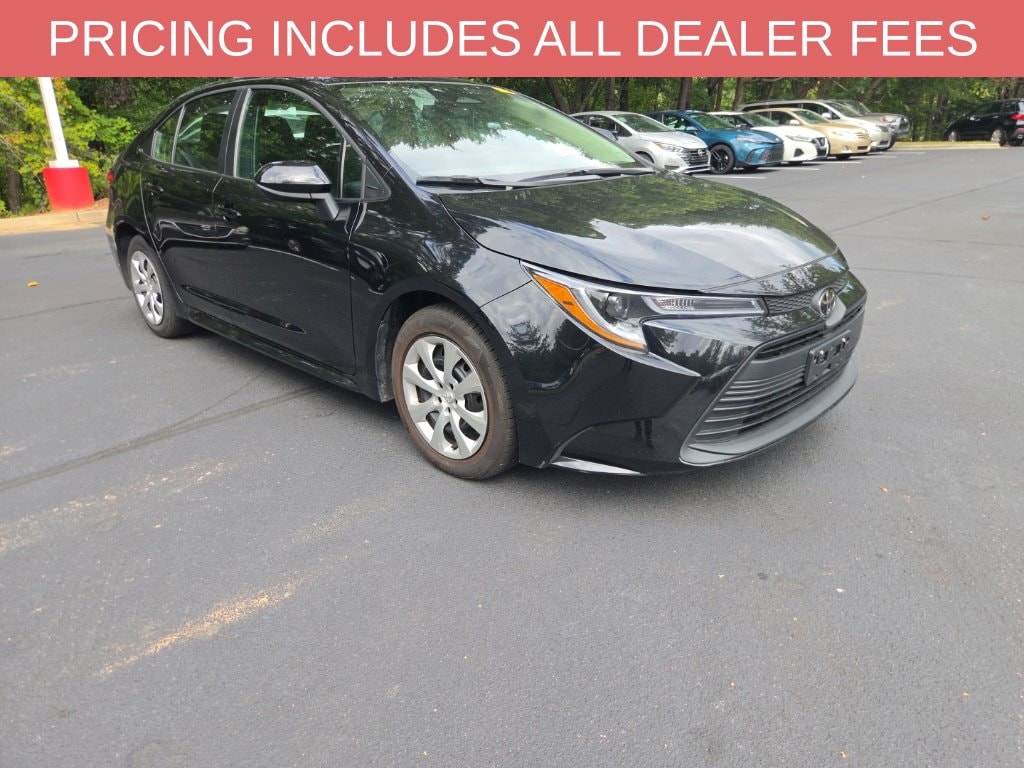 2025 Toyota Corolla