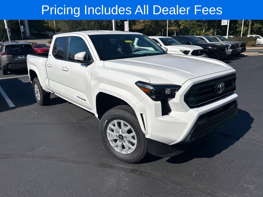 New 2026 Toyota Tacoma SR5 Truck