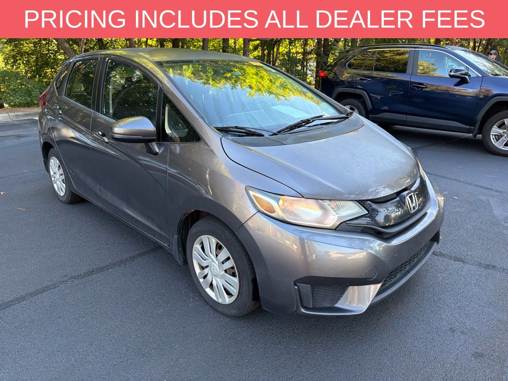 2017 Honda Fit