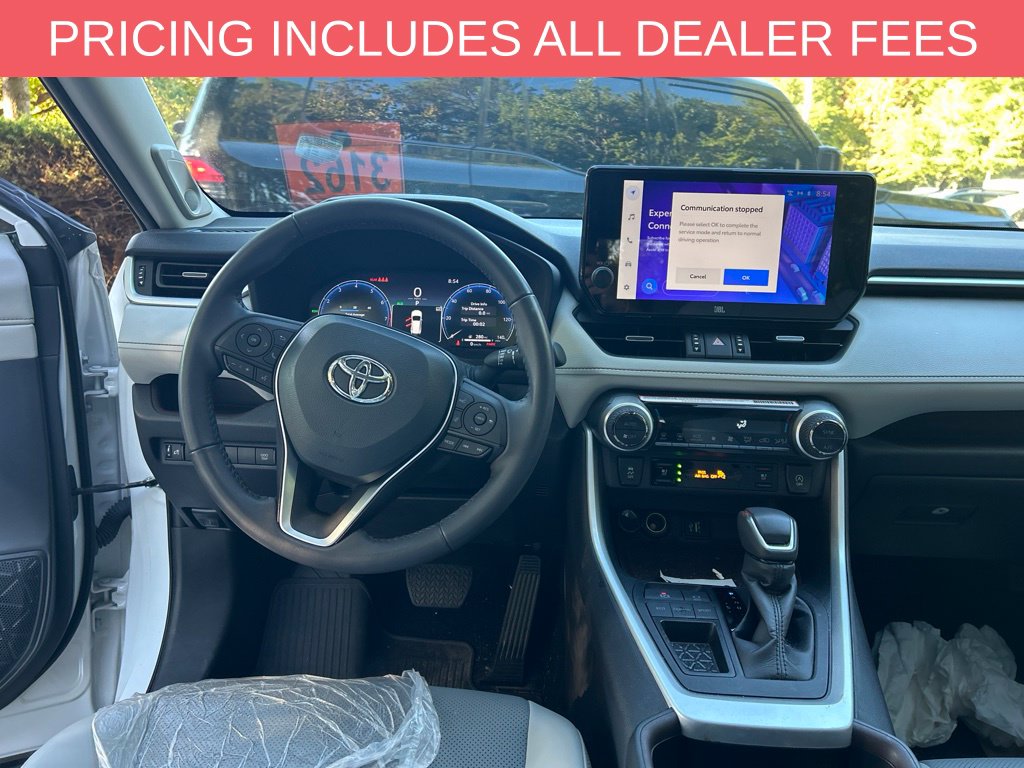 Used 2024 Toyota RAV4 Limited SUV