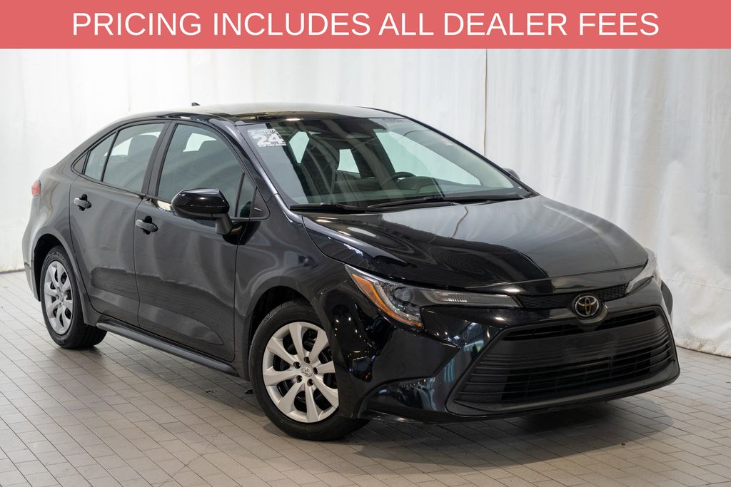 2024 Toyota Corolla