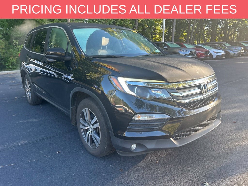 Used 2016 Honda Pilot EX-L SUV