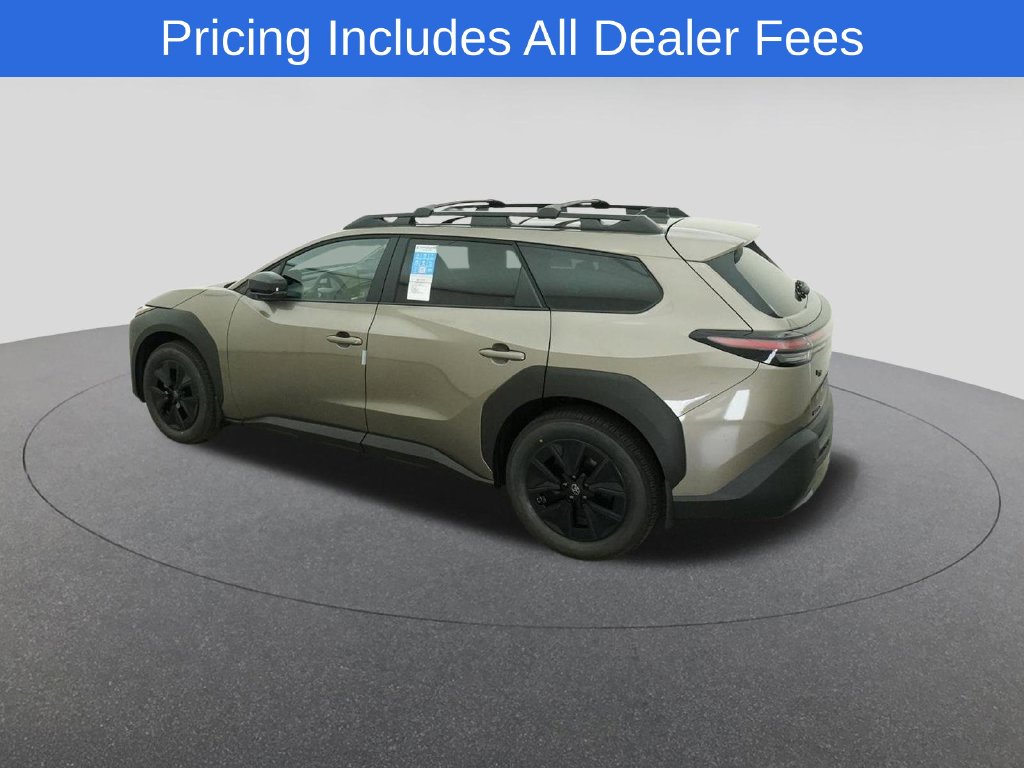 New 2026 Toyota bZ Woodland bZ Woodland Premium SUV