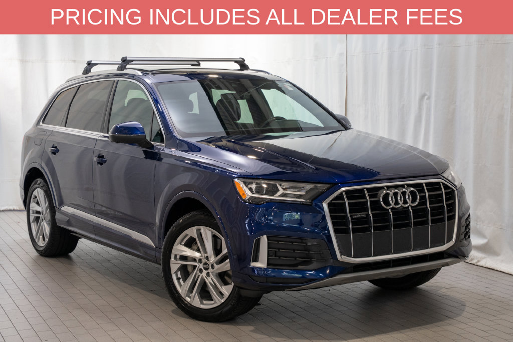 2021 Audi Q7 Premium Plus