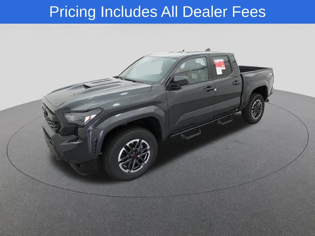 Toyota Tacoma