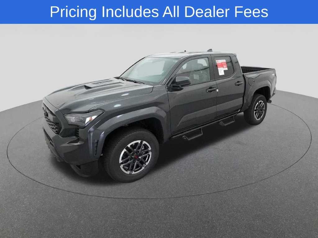 New 2026 Toyota Tacoma TRD Sport Truck