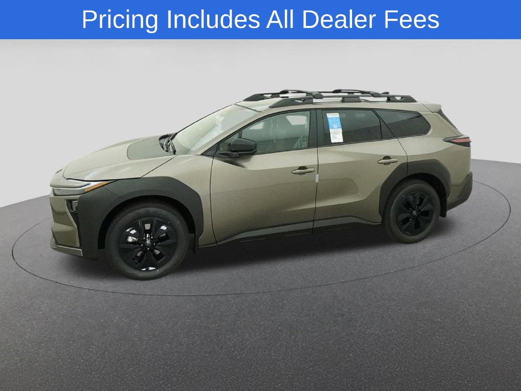 New 2026 Toyota bZ Woodland bZ Woodland Premium SUV