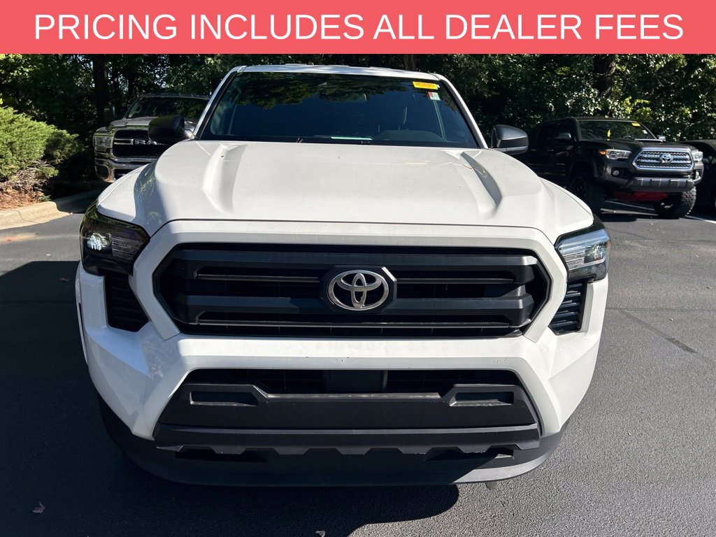 Used 2024 Toyota Tacoma SR Truck