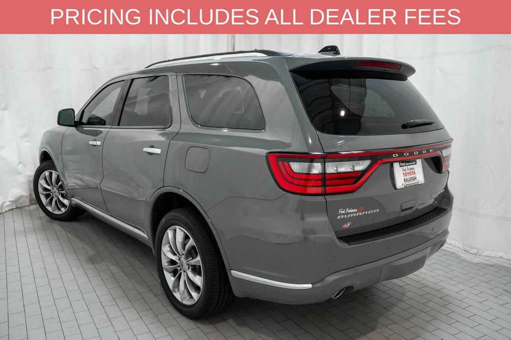 Used 2023 Dodge Durango Citadel SUV