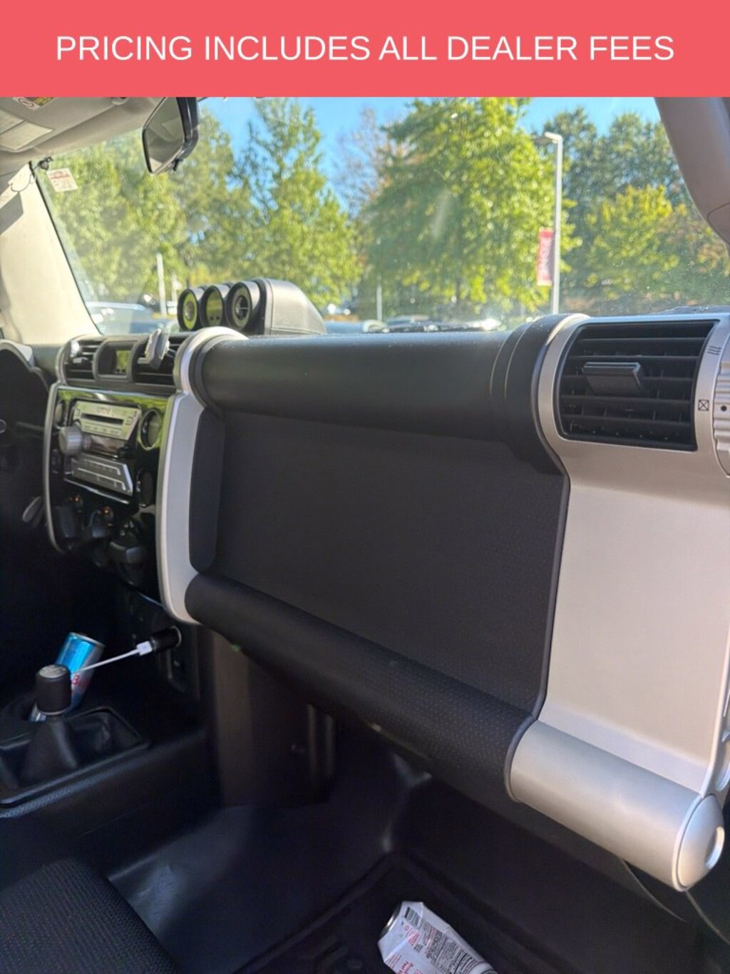Used 2007 Toyota FJ Cruiser Base SUV