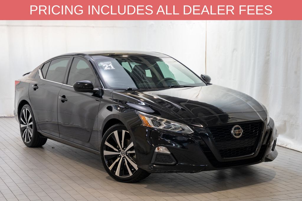 2021 Nissan Altima