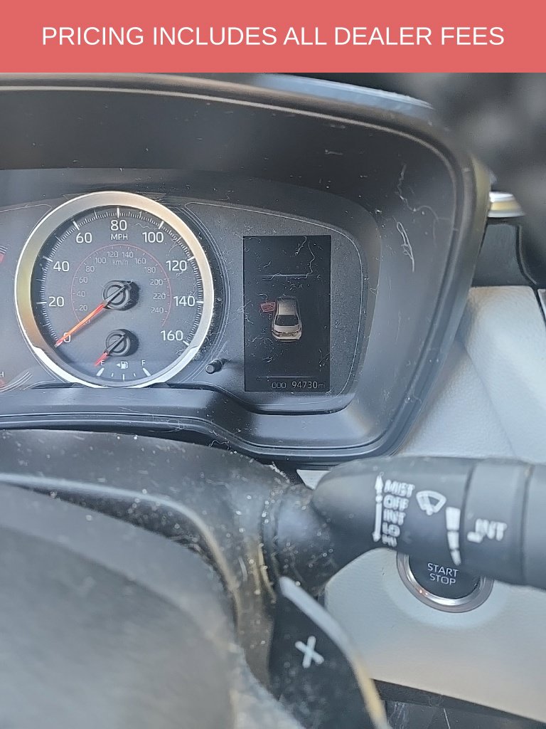 Used 2021 Toyota Corolla SE Sedan