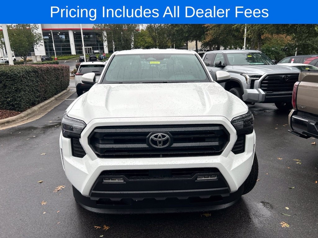 New 2026 Toyota Tacoma SR5 Truck Double Cab