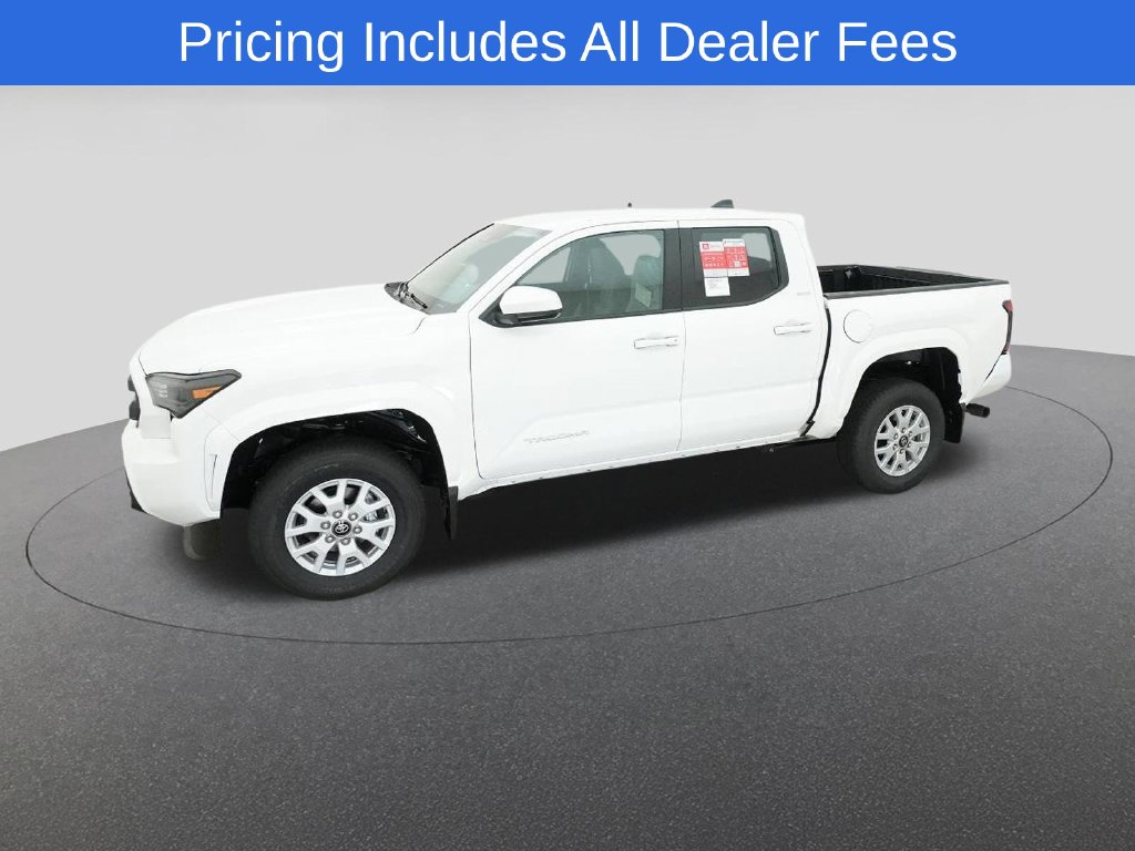 New 2026 Toyota Tacoma SR5 Truck