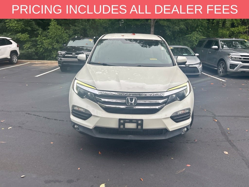 Used 2017 Honda Pilot EX SUV