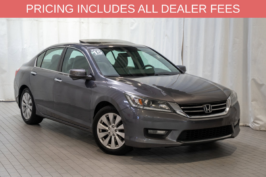 Used 2015 Honda Accord EX Sedan