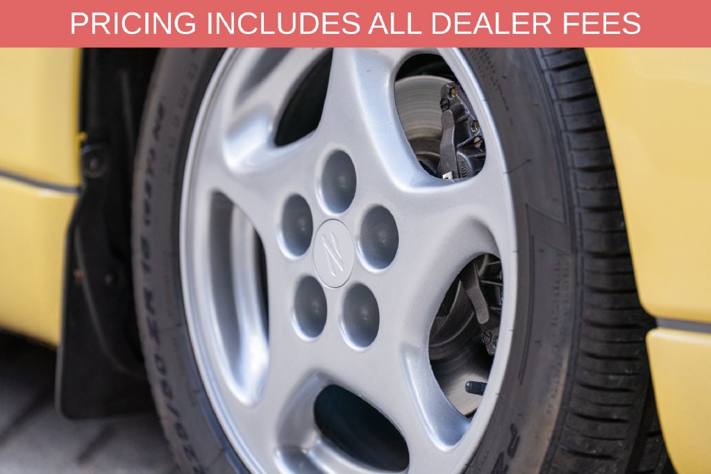 Used 1991 Nissan 300ZX Turbo Hatchback