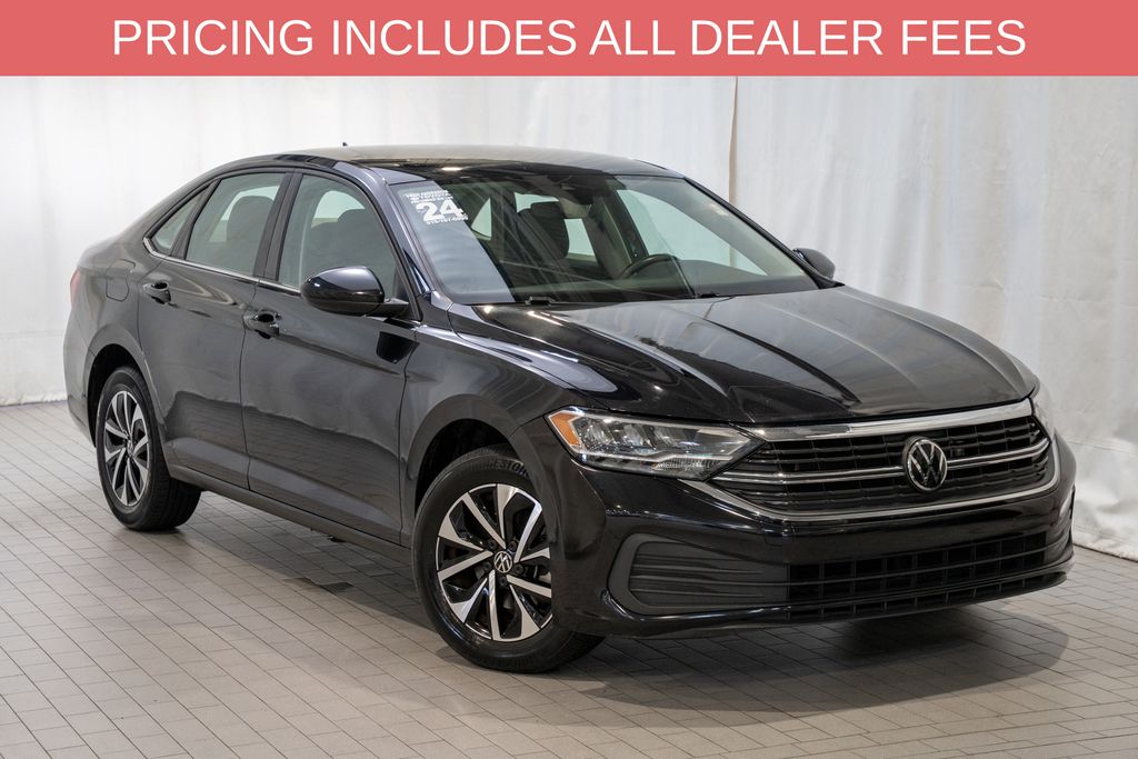 2024 Volkswagen Jetta