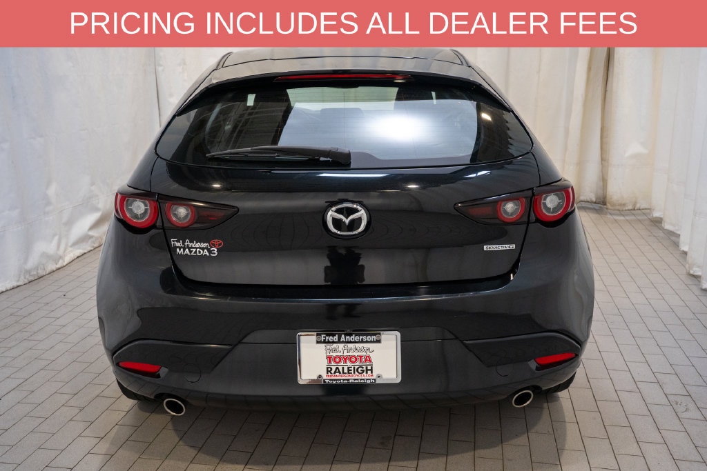 Used 2025 Mazda Mazda3 2.5 S Select Sport Hatchback