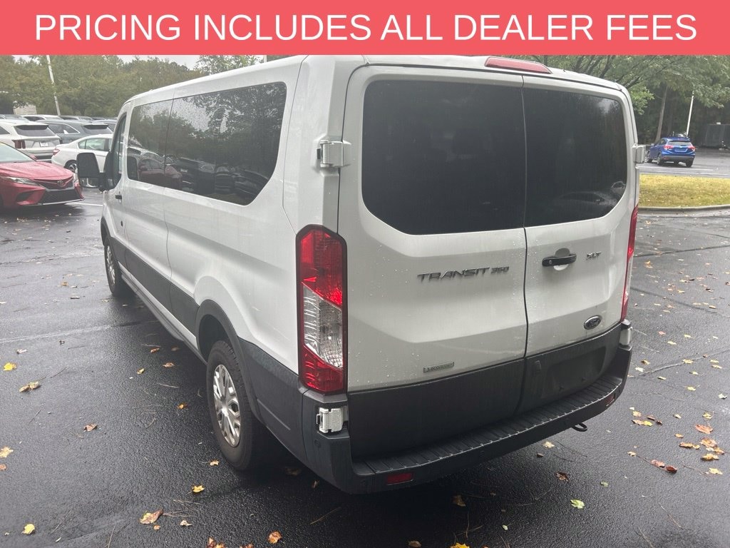 Used 2023 Ford Transit-350 Passenger XLT Wagon