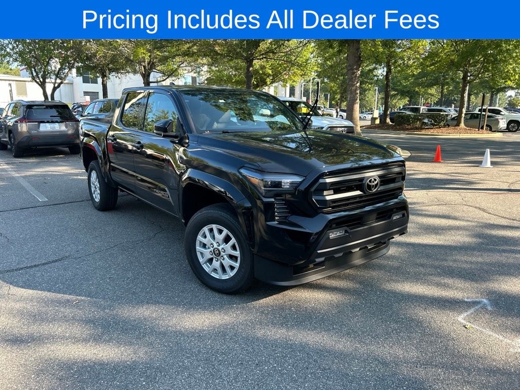 New 2026 Toyota Tacoma SR5 Truck Double Cab