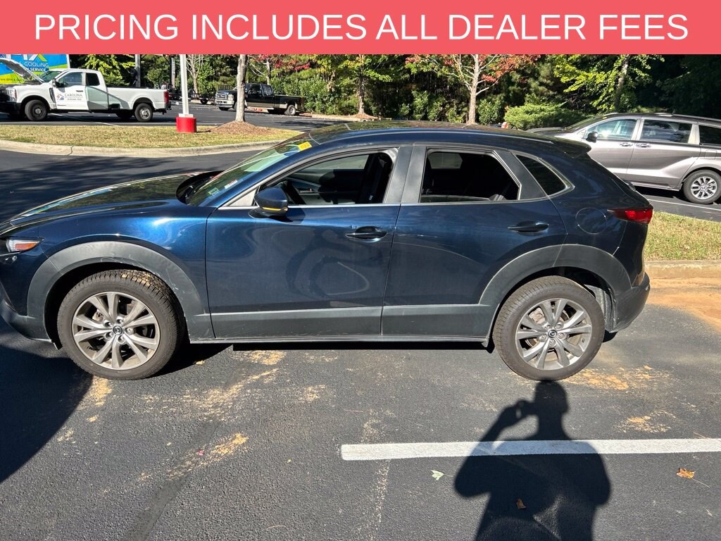 Used 2021 Mazda Mazda CX-30 Preferred SUV